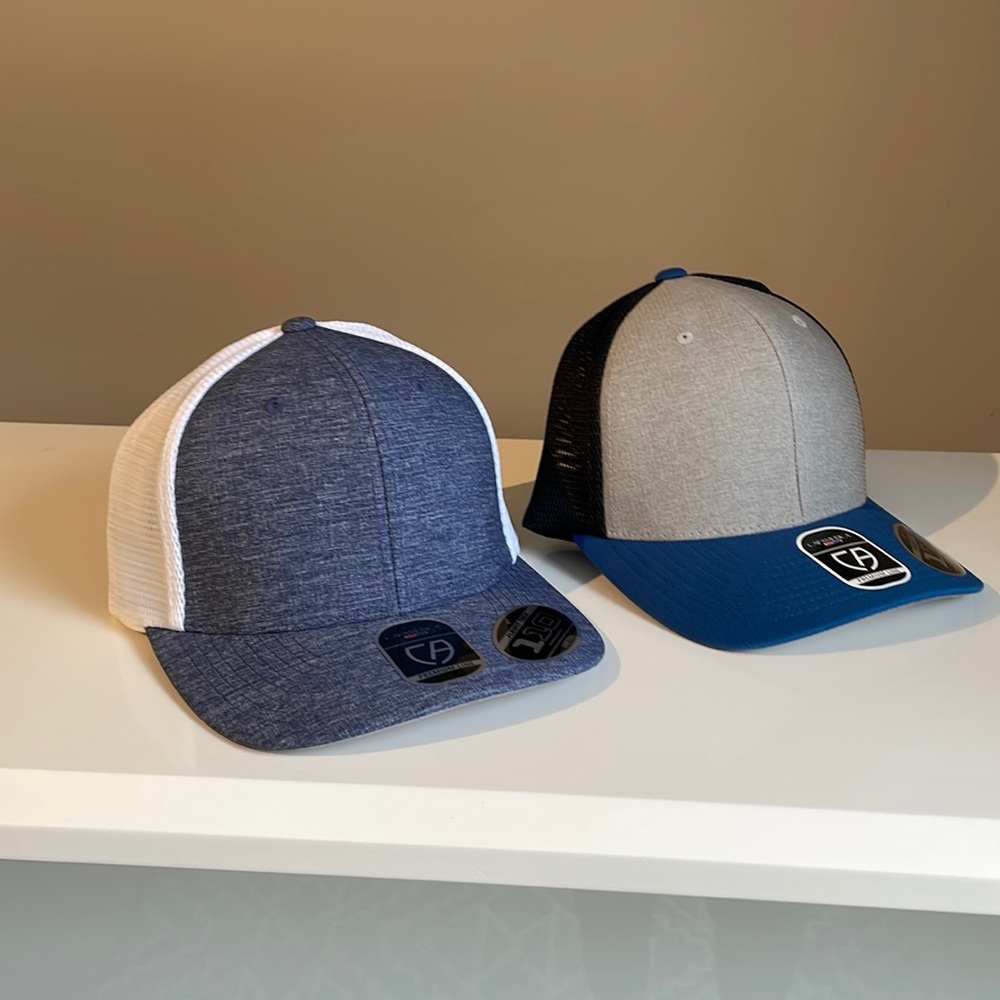 Mesh back Trucker Hats
